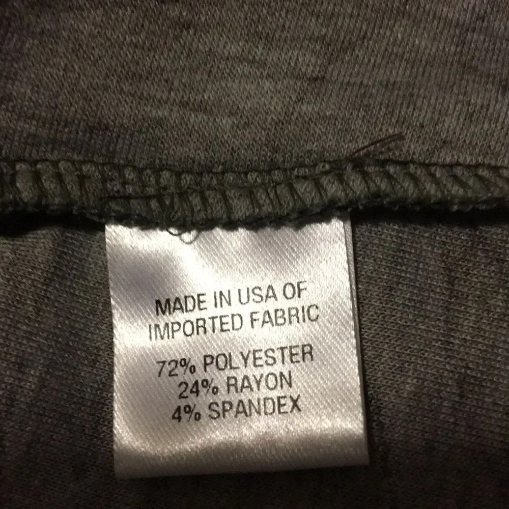 NWT Anthropologie Drew Long Sleeve Camo Tee Sz S - Picture 5 of 6